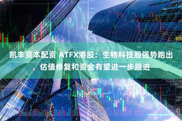 凯丰资本配资 ATFX港股：生物科技股强势跑出，估值修复和资金有望进一步跟进